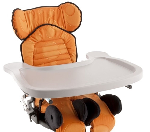 Кресло медвежонок для детей дцп
